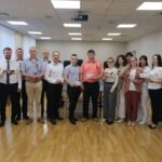 Курского РДУ сдал нормативы ГТО на золотые знаки отличия (1)