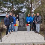 подвига сотрудники Костромского РДУ приняли участие в благоустройстве мемориалов ВОВ (8)