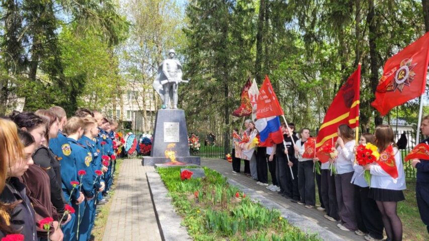 поколений мы наследники Великой Победы (1)