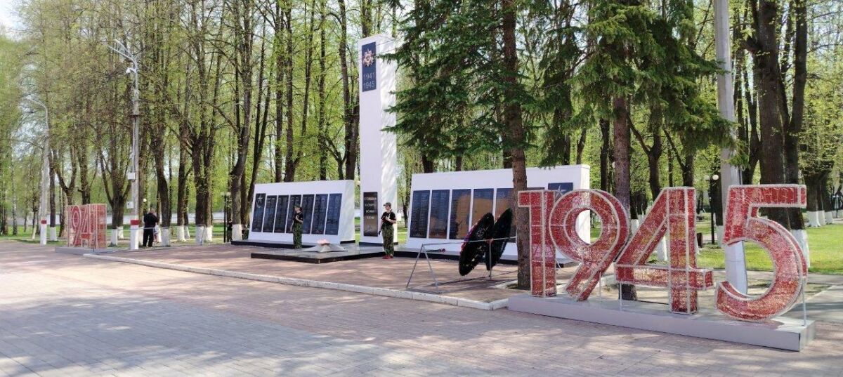 Возложение Электрогорск (3)
