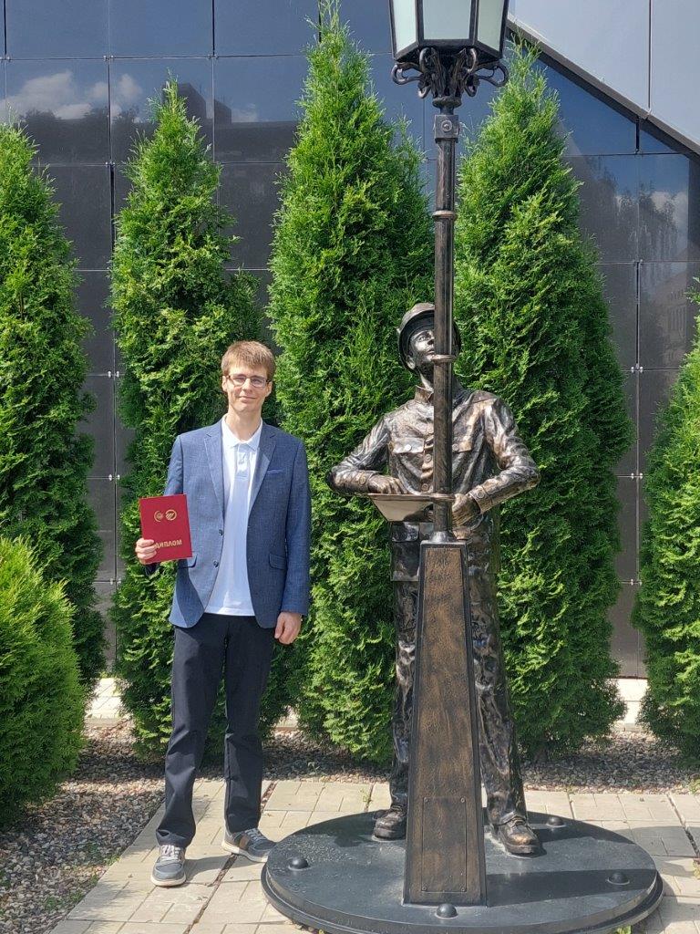 25.06.2026 Все выпускники совместной программы ИГЭУ и Системного оператора получили предложения о работе в филиалах компании 6