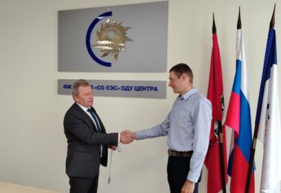 Антон Ростовиков — в числе лучших легкоатлетов Системного оператора_0