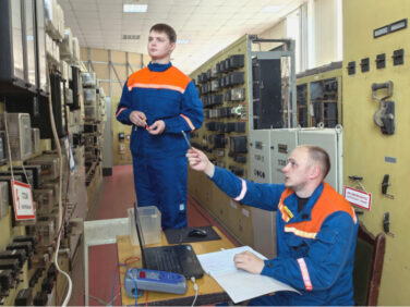 Студент-практикант-